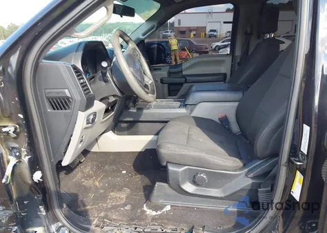 2020 Ford F-150 Xl из США, поврежденный, VIN 1FTEW1CPXLFC63584